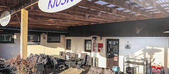 6 Person Holiday Park Home in Gorlev