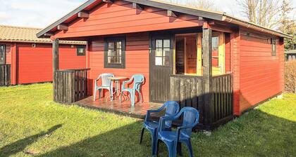 6 Person Holiday Park Home in Gorlev
