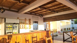 Bar (på overnattingsstedet)