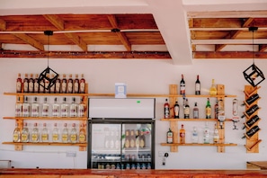 Bar (en la propiedad)