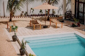 Exterior - Andy' Inn (Michamvi)