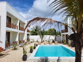 Piscina externa