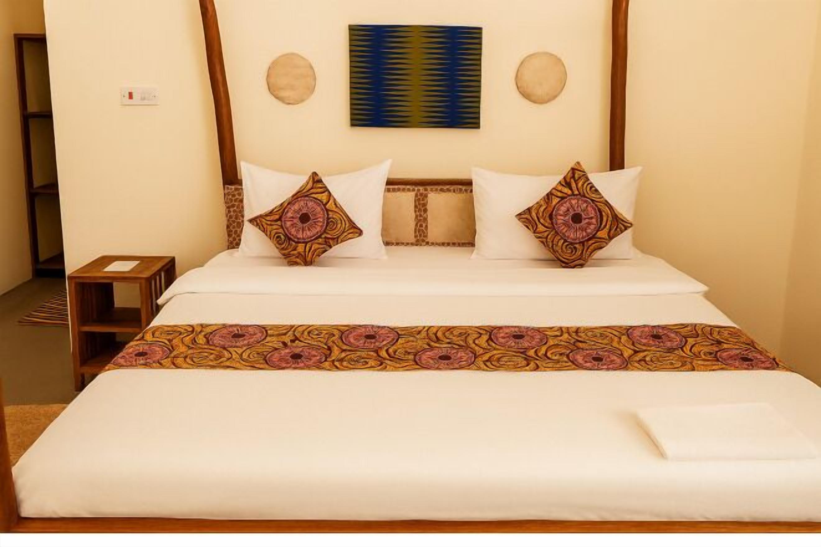 Ropa de cama de alta calidad y colchones con efecto memoria 