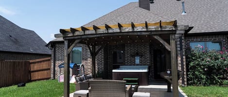 Terassi/patio