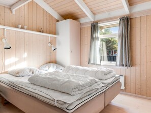 3 chambres, accès à Internet