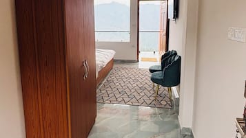 4 habitaciones y ropa de cama