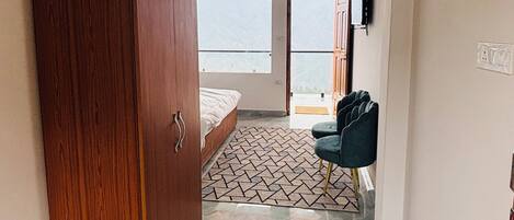 4 soverom og sengetøy