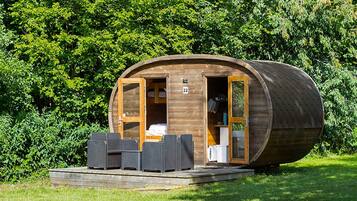 Hus | Overnatningsstedets område