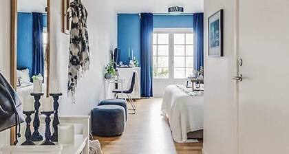 2 Person Holiday Park Home in Bastad