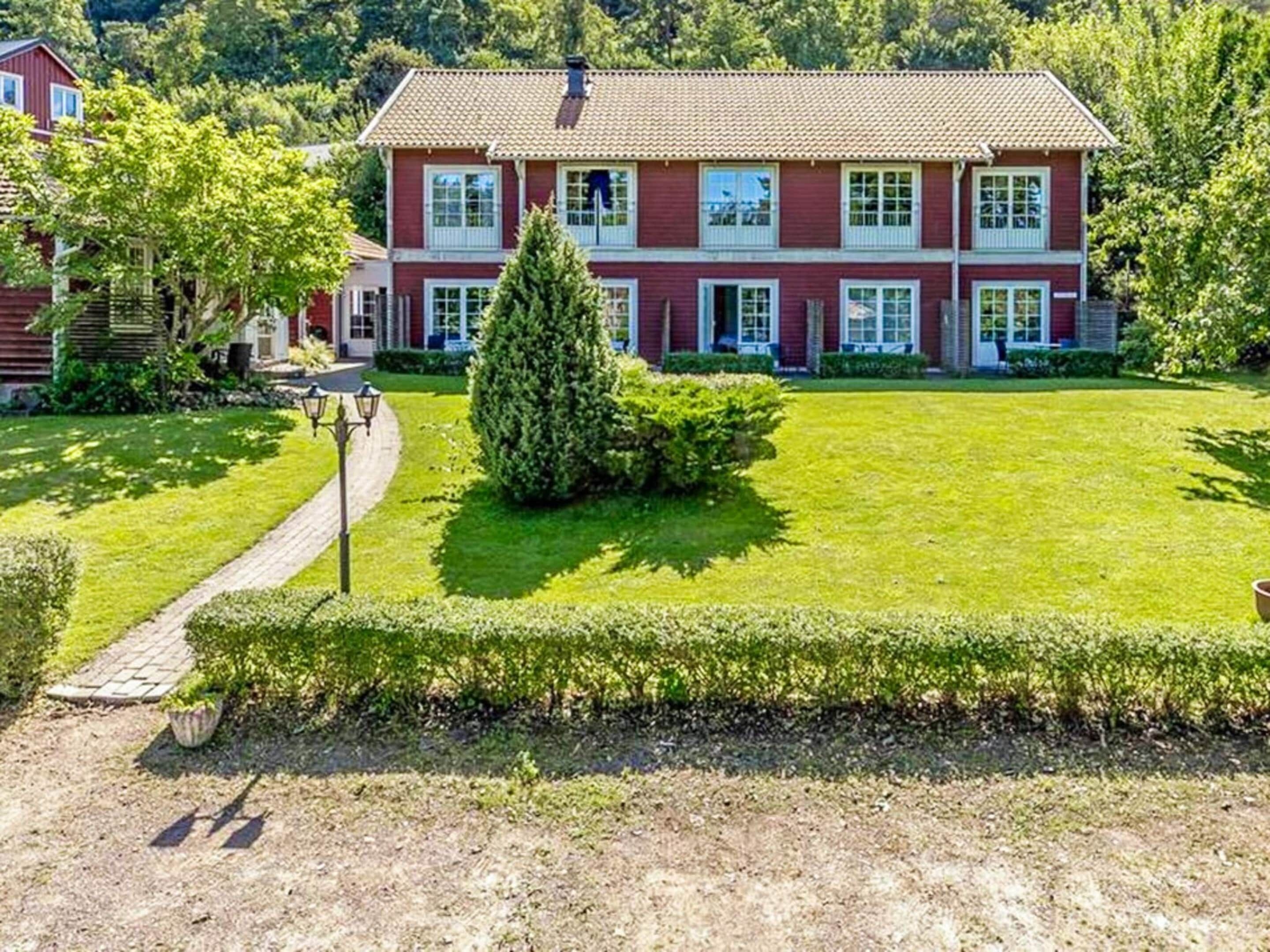 Ferienhaus | Aussenbereich