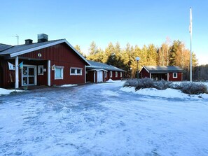 Ferienhaus | Außenbereich
