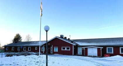 2 Person Holiday Park Home in Orsa