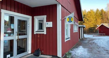2 Person Holiday Park Home in Orsa
