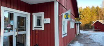 2 Person Holiday Park Home in Orsa