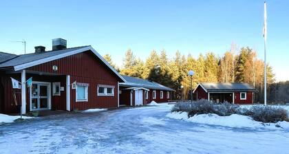 2 Person Holiday Park Home in Orsa