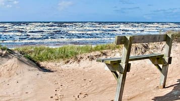 Hus | Strand
