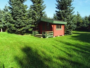 Ferienhaus | Außenbereich