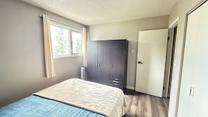 3 bedrooms, WiFi, bed sheets - Charming 3-bedroom condo with WiFi and AC in lovely Thunder Bay (Thunder Bay)