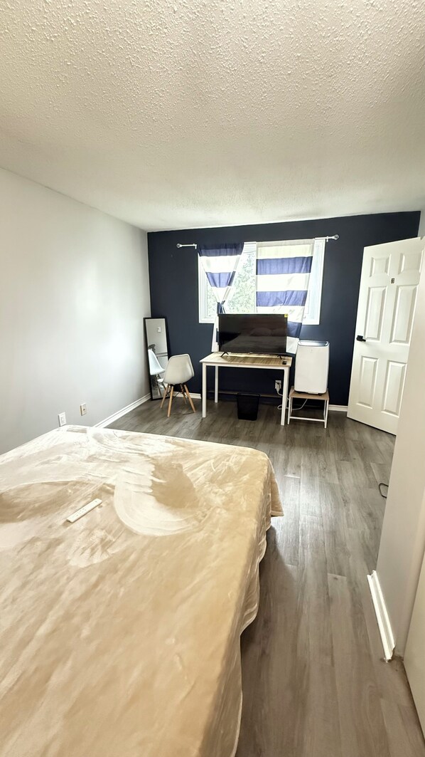 3 habitaciones, wifi y ropa de cama 