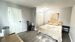 3 habitaciones, wifi y ropa de cama 