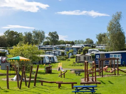 6 Person Holiday Park Home in Vipperod