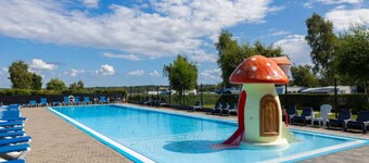 6 Person Holiday Park Home in Vipperod