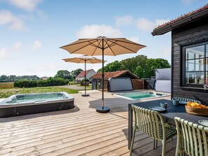 Outdoor dining - "Adia" - 650m from the sea by Interhome (Ebeltoft)