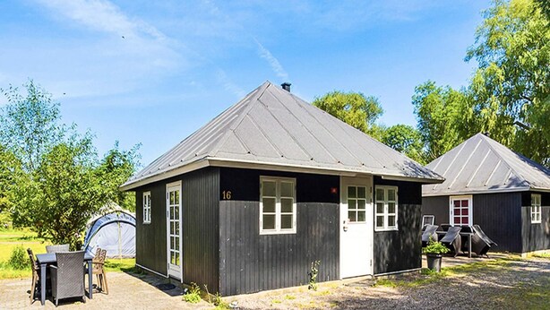 Exterior - 0 Person Holiday Park Home in Hesselager (Hesselager)