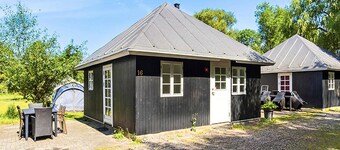 0 Person Holiday Park Home in Hesselager