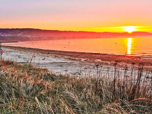 2 Person Holiday Park Home in Bastad