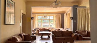 Group Home in La Roche with sauna