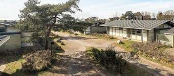 6 Person Holiday Park Home in Gilleleje