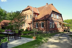 Udendørsområde