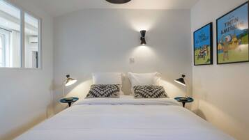 1 makuuhuone, silitysrauta/-lauta, internet, vuodevaatteet