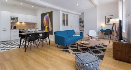 DIFY Vitton-Massena Wygodny dom wakacyjny