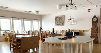 2 Person Holiday Park Home in Orsa