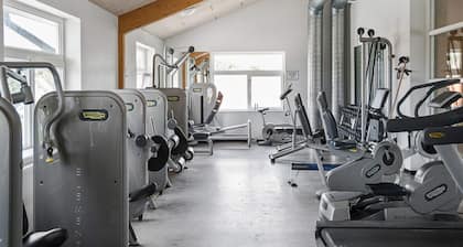 6 Person Holiday Park Home in Bogense