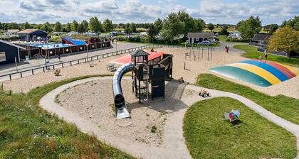 6 Person Holiday Park Home in Bogense
