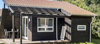 6 Person Holiday Park Home in Bogense