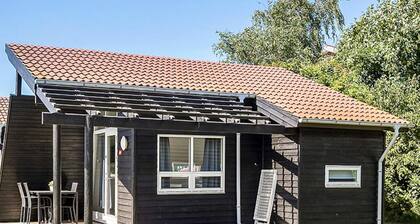 6 Person Holiday Park Home in Bogense