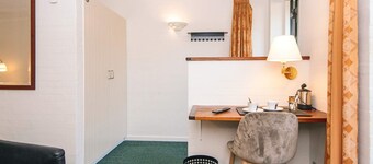2 Person Holiday Park Home in Fano