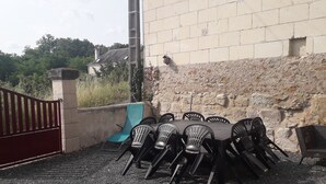 室外用餐