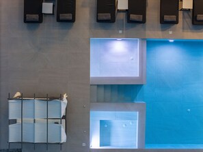 Spa - Serenia Exclusive Residence | Infinity Pool, Sea View, Walk to Beach (Episkopi)