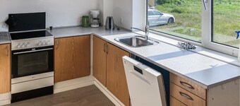 Increíble casa en Harboøre con WiFi