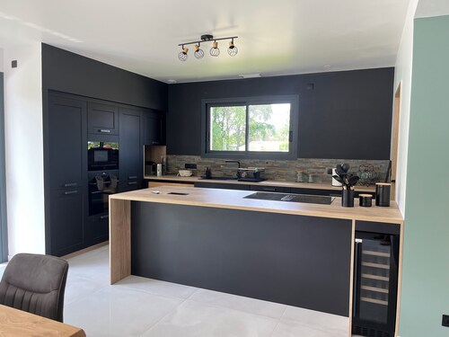 Villa with pool ideally located in Andernos les Bains, Bassin d'Arcachon