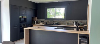 Villa with pool ideally located in Andernos les Bains, Bassin d'Arcachon