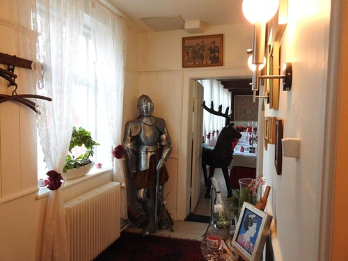 2 Person Holiday Park Home in Tranekaer