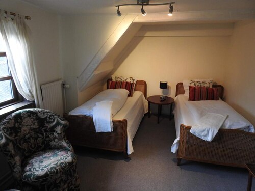 2 Person Holiday Park Home in Tranekaer