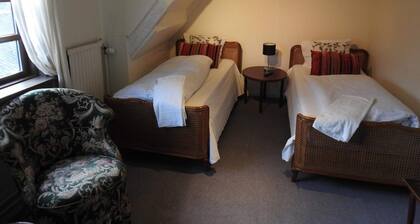 2 Person Holiday Park Home in Tranekaer