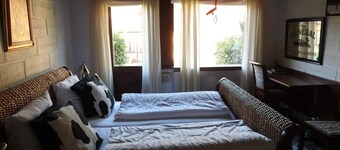 2 Person Holiday Park Home in Tranekaer